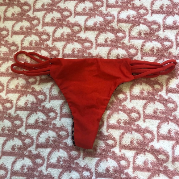 acacia swimwear Other - Acacia Swimwear cheeky bottoms